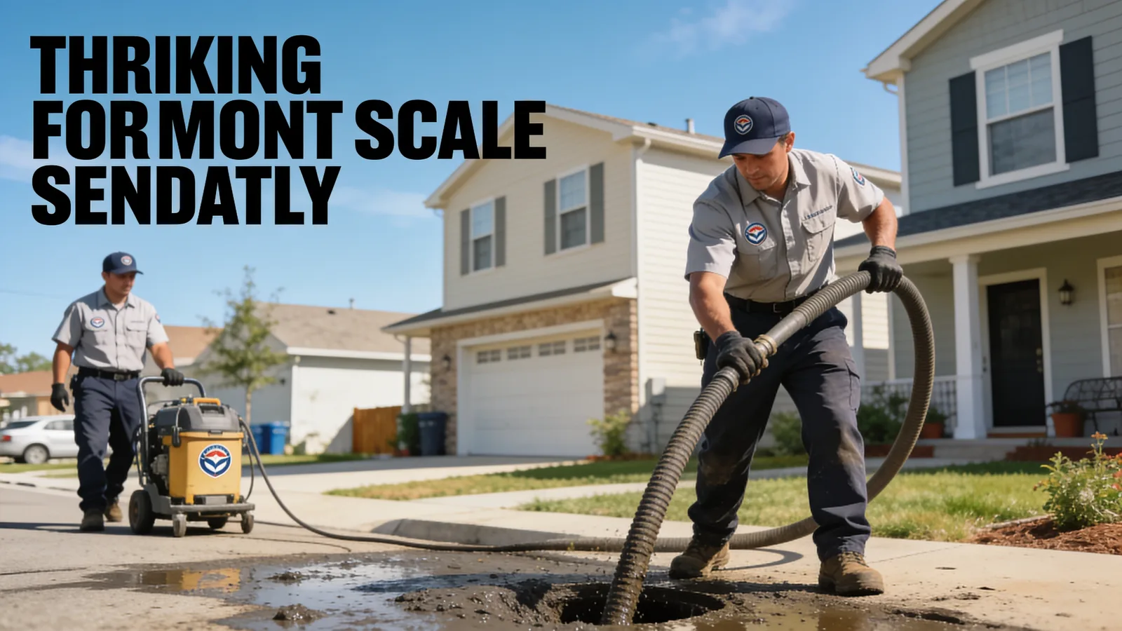 Sewage Cleanup in Sumter, SC near me